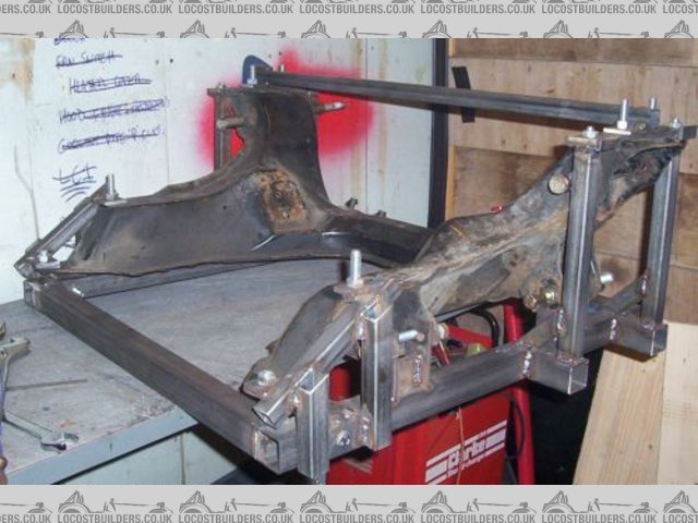 Subframe jig 